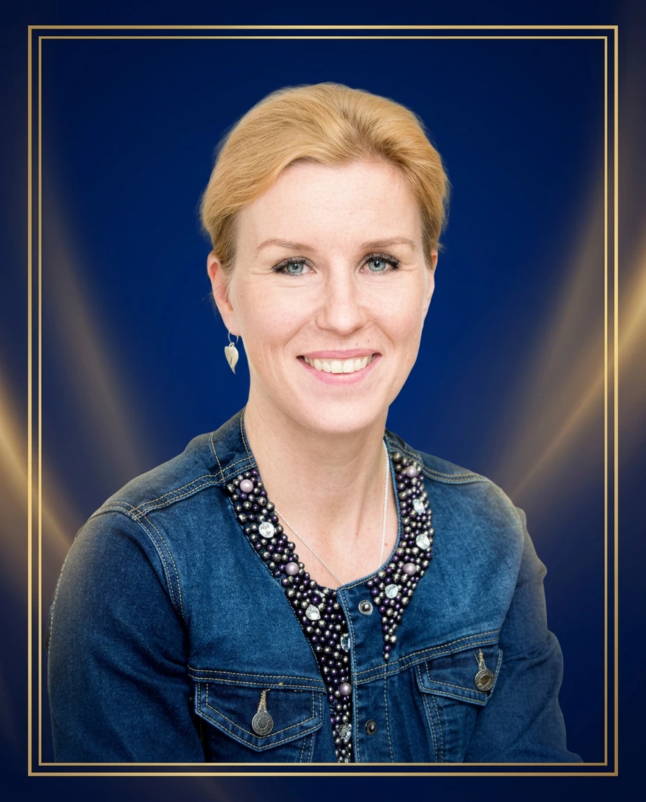 Heidi Taipale, Founder of House of MDR